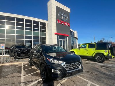 2019 Hyundai Tucson in Bolton, Ontario