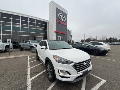 2019 Hyundai Tucson in Bolton, Ontario