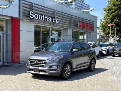 2019 Hyundai Tucson in Vancouver, British Columbia