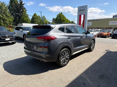 2019 Hyundai Tucson in Vancouver, British Columbia