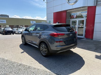 2019 Hyundai Tucson in Vancouver, British Columbia