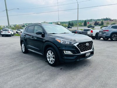2021 Hyundai Tucson in Barrie, Ontario