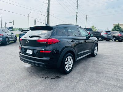 2021 Hyundai Tucson in Barrie, Ontario
