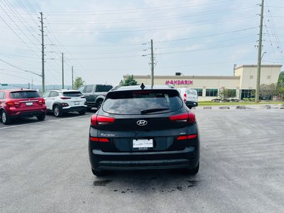 2021 Hyundai Tucson in Barrie, Ontario