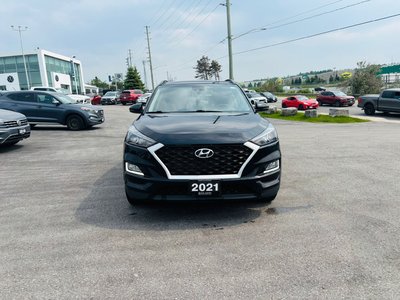 2021 Hyundai Tucson in Barrie, Ontario