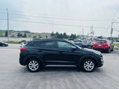 2021 Hyundai Tucson in Barrie, Ontario