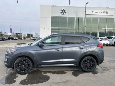 2021 Hyundai Tucson in Calgary, Alberta