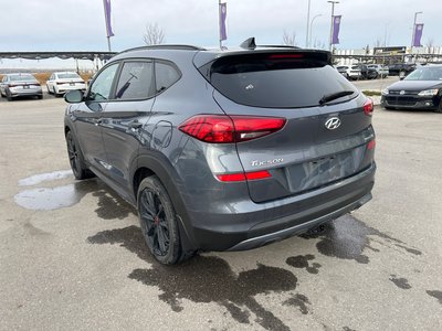 2021 Hyundai Tucson in Calgary, Alberta
