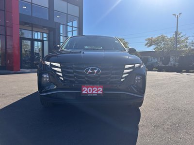 2022 Hyundai Tucson in Mississauga, Ontario