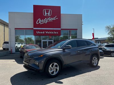 2024 Hyundai Tucson in Regina, Saskatchewan