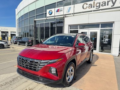 2024 Hyundai Tucson in Calgary, Alberta