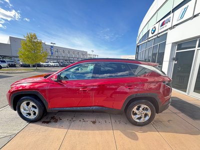 2024 Hyundai Tucson in Calgary, Alberta