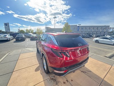 2024 Hyundai Tucson in Calgary, Alberta