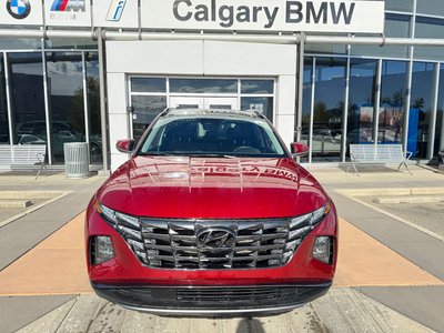 2024 Hyundai Tucson in Calgary, Alberta