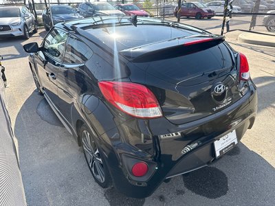 2016 Hyundai Veloster in Calgary, Alberta