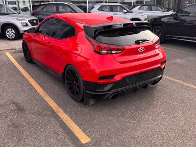 2021 Hyundai Veloster in Calgary, Alberta