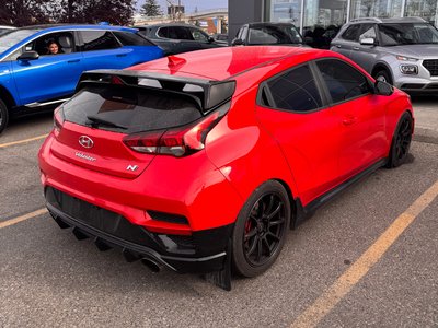 2021 Hyundai Veloster in Calgary, Alberta