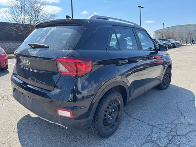 2020 Hyundai Venue in Mississauga, Ontario