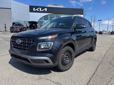 2020 Hyundai Venue in Mississauga, Ontario