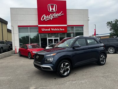 Hyundai Venue  2021 à Regina, Saskatchewan