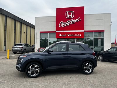 Hyundai Venue  2021 à Regina, Saskatchewan