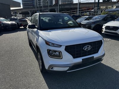 2024 Hyundai Venue in Vancouver, British Columbia