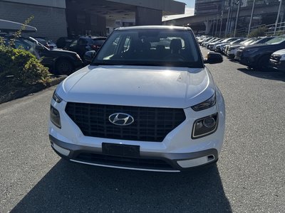 2024 Hyundai Venue in Vancouver, British Columbia