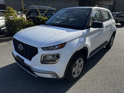 2024 Hyundai Venue in Vancouver, British Columbia