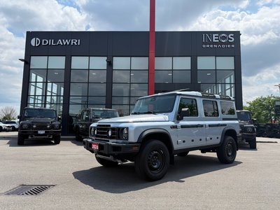 2024 INEOS GRENADIER in Woodbridge, Ontario