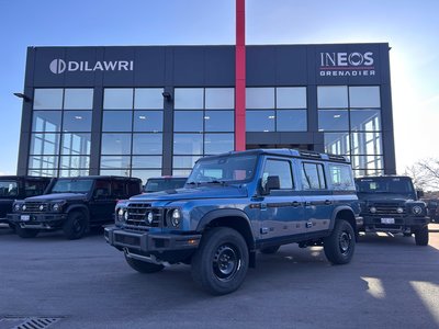 2024 INEOS STATION WAGON in Mississauga, Ontario