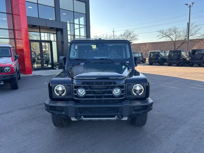 2024 INEOS STATION WAGON in Mississauga, Ontario