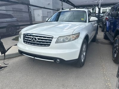 Infiniti FX35  2006 à Calgary, Alberta