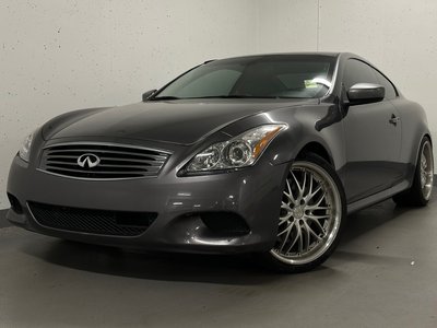 Infiniti G37  2010 à Vancouver, Colombie-Britannique