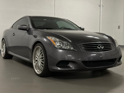 Infiniti G37  2010 à Vancouver, Colombie-Britannique