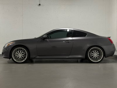 Infiniti G37  2010 à Vancouver, Colombie-Britannique