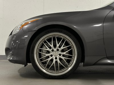 Infiniti G37  2010 à Vancouver, Colombie-Britannique