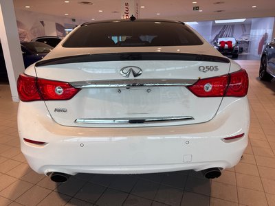 2017 Infiniti Q50 in Toronto, Ontario