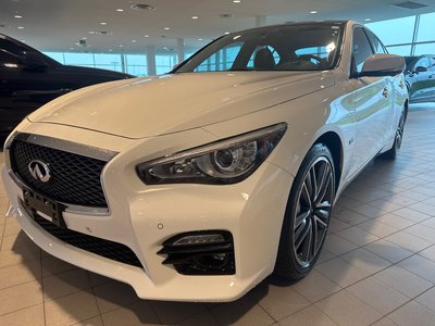 2017 Infiniti Q50 in Toronto, Ontario