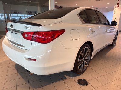 2017 Infiniti Q50 in Toronto, Ontario