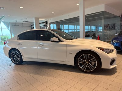 2017 Infiniti Q50 in Toronto, Ontario