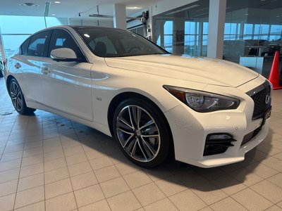 2017 Infiniti Q50 in Toronto, Ontario
