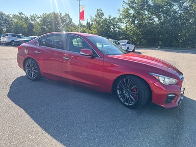 Infiniti Q50  2017 à Mississauga, Ontario