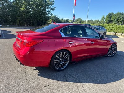 Infiniti Q50  2017 à Mississauga, Ontario
