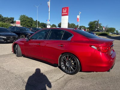 2017 Infiniti Q50 in Mississauga, Ontario
