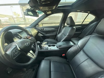 2018 Infiniti Q50 in Calgary, Alberta