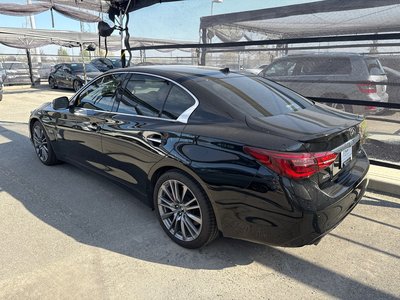 2018 Infiniti Q50 in Calgary, Alberta