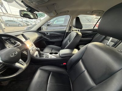 2021 Infiniti Q50 in Calgary, Alberta