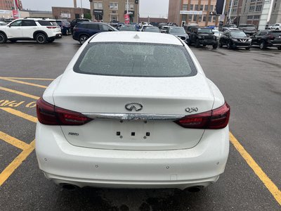 2023 Infiniti Q50 in Regina, Saskatchewan