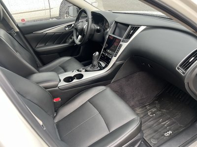 2023 Infiniti Q50 in Regina, Saskatchewan