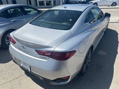 2017 Infiniti Q60 in Calgary, Alberta